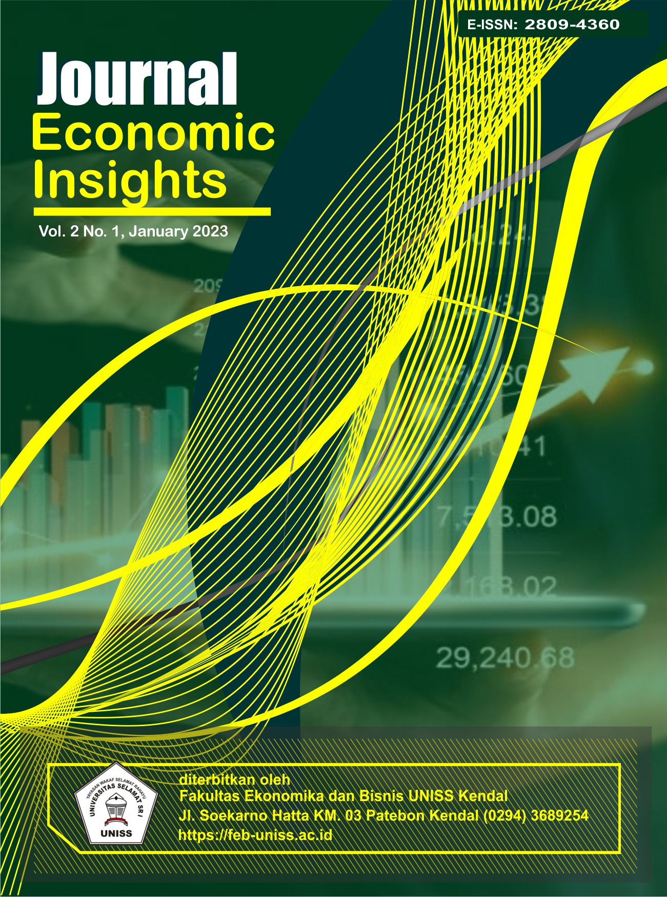 Экономические журналы 2023. International Journal of economy and Innovation September 2022.